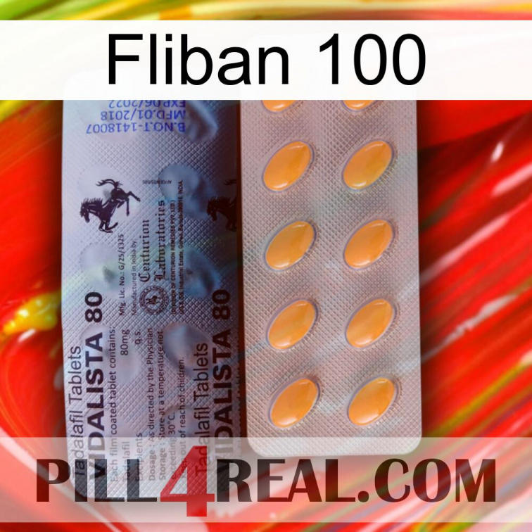 Fliban 100 44